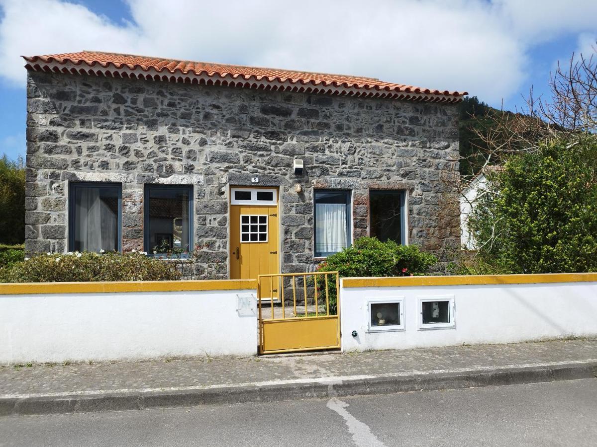 Casa Dos Platanos-Family Home Sete Cidades Dış mekan fotoğraf