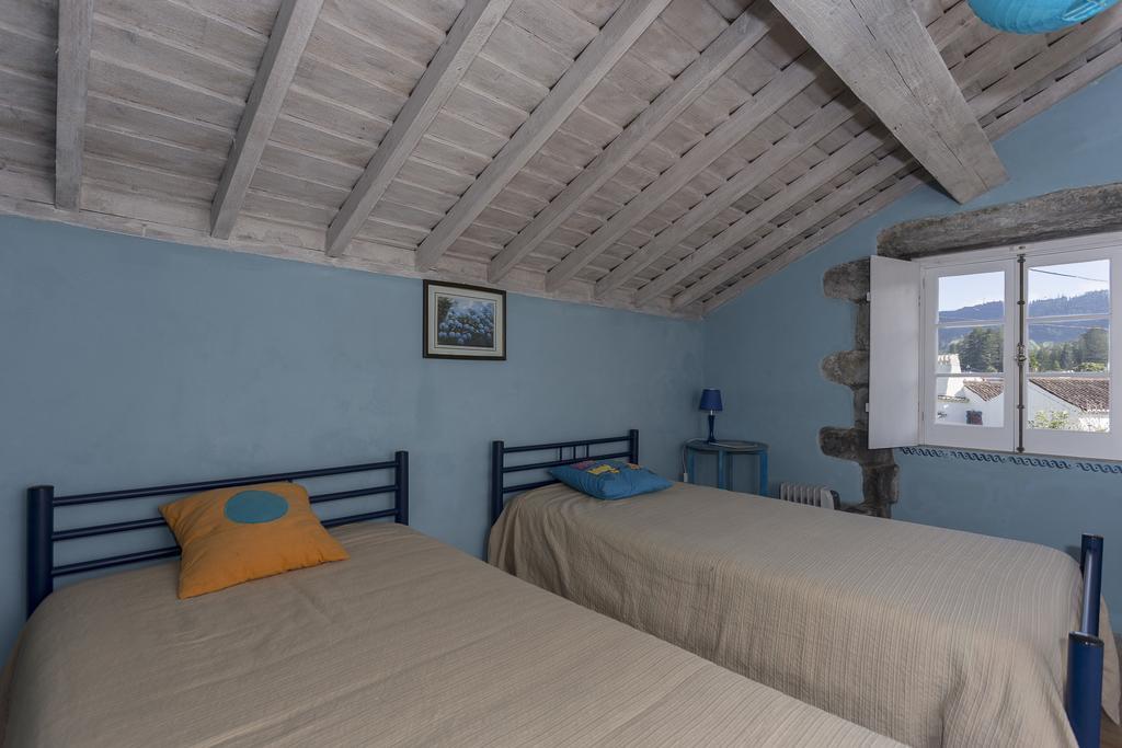 Casa Dos Platanos-Family Home Sete Cidades Dış mekan fotoğraf