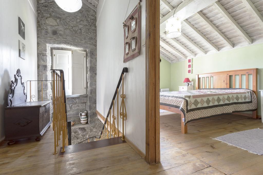 Casa Dos Platanos-Family Home Sete Cidades Dış mekan fotoğraf